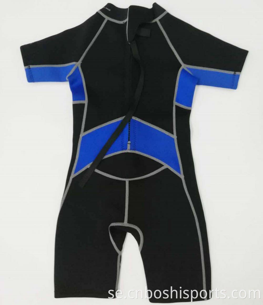 Neopren Canyoning Wetsuit Jpg